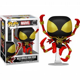 בובת פופ - Marvel Spider-man Fear Itself Suit 1445 GW בובת פופ - Marvel Spider-man Fear Itself Suit 1445 GW