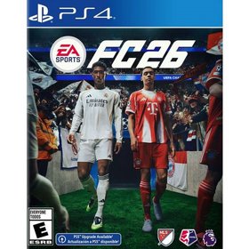 FC26 לסוני 4 FC26 לסוני 4
