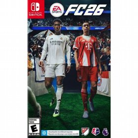 FC26 לנינטנדו סוויץ FC26 לנינטנדו סוויץ