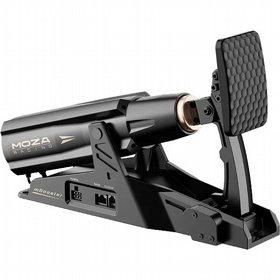 דוושה אקטיבית Moza Racing mBooster Active Pedal דוושה אקטיבית Moza Racing mBooster Active Pedal