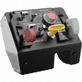 פאנל נחיתה Moza MTLP Panel פאנל נחיתה Moza MTLP Panel