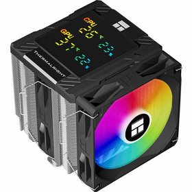 קירור אוויר Thermalright Peerless Assassin 120 Digital ARGB שחור קירור אוויר Thermalright Peerless Assassin 120 Digital ARGB שחור