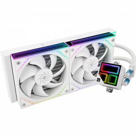 קירור נוזלי Thermalright Frozen Infinity 240 לבן קירור נוזלי Thermalright Frozen Infinity 240 לבן