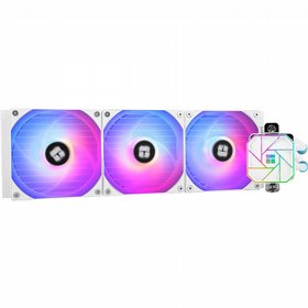 קירור נוזלי Thermalright Aqua Elite 360 Argb V3 לבן קירור נוזלי Thermalright Aqua Elite 360 Argb V3 לבן