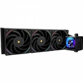 קירור נוזלי Thermalright Elite Vision 360 Argb שחור קירור נוזלי Thermalright Elite Vision 360 Argb שחור