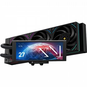 קירור נוזלי Thermalright Trofeo Vision 360 Argb שחור קירור נוזלי Thermalright Trofeo Vision 360 Argb שחור