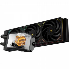קירור נוזלי Wonder Vision 360 UB Argb שחור קירור נוזלי Wonder Vision 360 UB Argb שחור