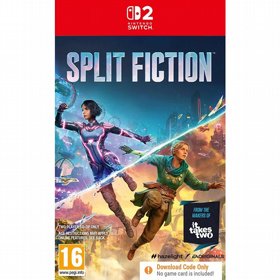 משחק לסוני 5 - Split Fiction משחק לסוני 5 - Split Fiction