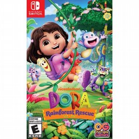 משחק לסוני 5 - Dora: Rainforest Rescue משחק לסוני 5 - Dora: Rainforest Rescue