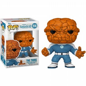 בובת פופ - Marvel Fantastic 4 Invisible Woman and Franklin 1514 בובת פופ - Marvel Fantastic 4 Invisible Woman and Franklin 1514