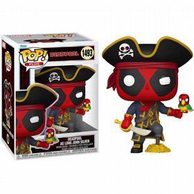 בובת פופ - Deadpool as Cthulhu 1491 בובת פופ - Deadpool as Cthulhu 1491