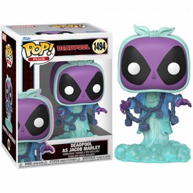 בובת פופ - Deadpool as Don Quixote 1492 בובת פופ - Deadpool as Don Quixote 1492