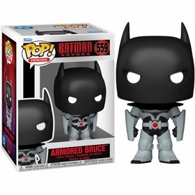 בובת פופ - DC Batman Beyond Terry McGinnis 560 בובת פופ - DC Batman Beyond Terry McGinnis 560