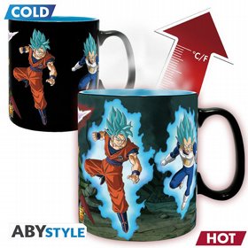 ספל Dragon Ball Black Saiyans ספל Dragon Ball Black Saiyans