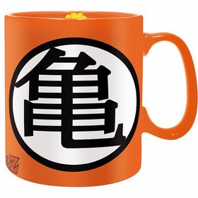 ספל גדול Dragon Ball Logo ספל גדול Dragon Ball Logo