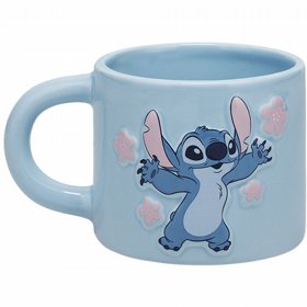 ספל גדול מובלט Stitch ספל גדול מובלט Stitch
