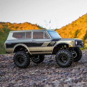 מכונית Redcat Ascent-18 Scount II Brushless 1/18 זהב מכונית Redcat Ascent-18 Scount II Brushless 1/18 זהב