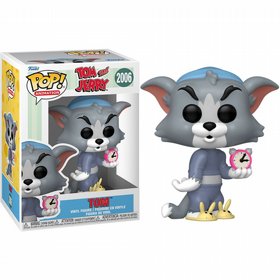 בובת פופ - Tom and Jerry Tom 2006 בובת פופ - Tom and Jerry Tom 2006