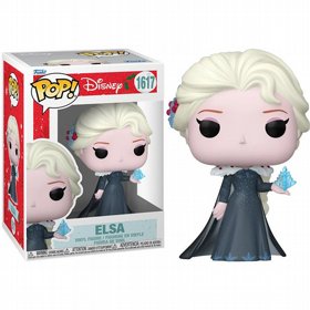 בובת פופ - Disney Holiday Princess Elsa 1617 בובת פופ - Disney Holiday Princess Elsa 1617