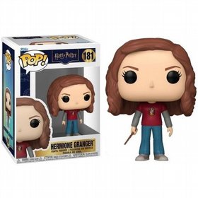 בובת פופ - Harry Potter Hermione Granger 181 בובת פופ - Harry Potter Hermione Granger 181