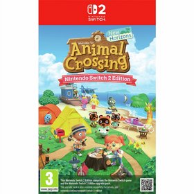 משחק לנינטנדו סוויץ 2 - Animal Crossing: New Horizons משחק לנינטנדו סוויץ 2 - Animal Crossing: New Horizons
