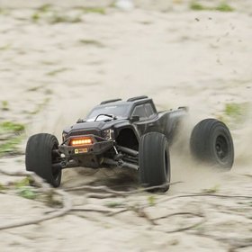 מכונית Rlaarlo Omni-Terminator Carbon Fiber RTR Brushless 1/10 מכונית Rlaarlo Omni-Terminator Carbon Fiber RTR Brushless 1/10
