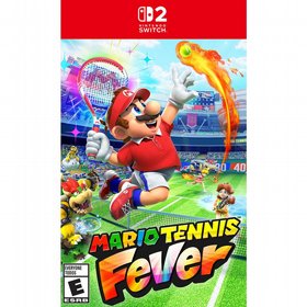 משחק לנינטנדו סוויץ 2 - Mario Tennis Fever משחק לנינטנדו סוויץ 2 - Mario Tennis Fever