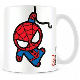 ספל Marvel Spiderman Kawaii ספל Marvel Spiderman Kawaii