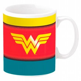 ספל Wonder Woman Comics ספל Wonder Woman Comics