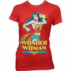 חולצה מעוצבת Wonder Woman חולצה מעוצבת Wonder Woman
