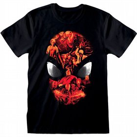 חולצה מעוצבת Spiderman Villains חולצה מעוצבת Spiderman Villains
