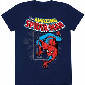 חולצה מעוצבת The Amazing Spiderman חולצה מעוצבת The Amazing Spiderman