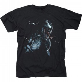 חולצה מעוצבת Marvel Venom חולצה מעוצבת Marvel Venom