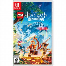 משחק לנינטנדו סוויץ - Lego Horizon Adventures משחק לנינטנדו סוויץ - Lego Horizon Adventures