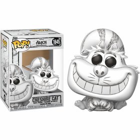 בובת פופ - Disney Cheshire Cat BW 1645 בובת פופ - Disney Cheshire Cat BW 1645