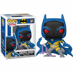 בובת פופ - DC Heroes Knightfall Batman 571 בובת פופ - DC Heroes Knightfall Batman 571