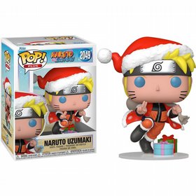 בובת פופ - Naruto Uzumaki Holiday 2049 בובת פופ - Naruto Uzumaki Holiday 2049