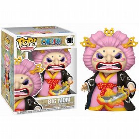 בובת פופ - One Piece 6" Big Mom 1915 בובת פופ - One Piece 6" Big Mom 1915