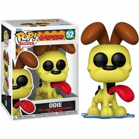 בובת פופ - Garfield Odie 52 בובת פופ - Garfield Odie 52