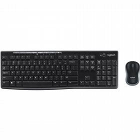 סט מקלדת ועכבר Logitech MK270 סט מקלדת ועכבר Logitech MK270