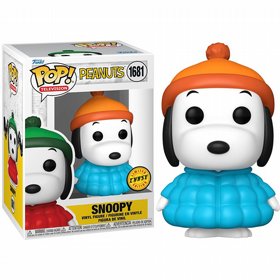 בובת פופ - Peanuts Snoopy 1681 Chase בובת פופ - Peanuts Snoopy 1681 Chase