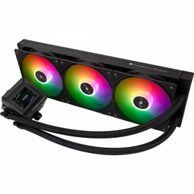 קירור נוזלי Thermalright Frozen Warframe SE 360 ARGB V2 Black קירור נוזלי Thermalright Frozen Warframe SE 360 ARGB V2 Black