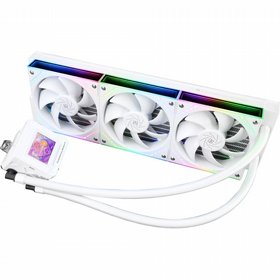קירור נוזלי Thermalright Frozen Warframe SE 360 ARGB V2 White קירור נוזלי Thermalright Frozen Warframe SE 360 ARGB V2 White