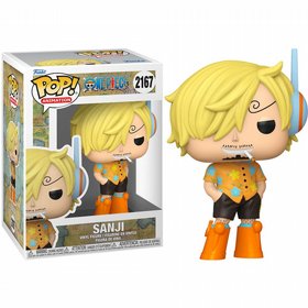 בובת פופ - One Piece Sanji 2167 בובת פופ - One Piece Sanji 2167