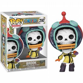 בובת פופ - One Piece Brook 2147 בובת פופ - One Piece Brook 2147