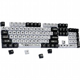 סט מקשים CS2 Printstream Keycaps למקלדת סט מקשים CS2 Printstream Keycaps למקלדת