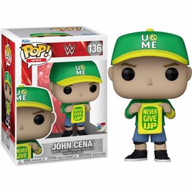 בובת פופ - WWE John Cena 136 בובת פופ - WWE John Cena 136