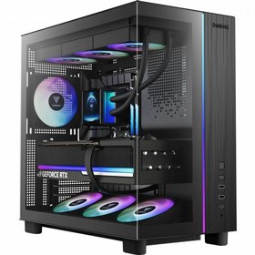מחשב גיימינג MD9070 Ryzen 5 RX9070XT 32GB 1TB מחשב גיימינג MD9070 Ryzen 5 RX9070XT 32GB 1TB