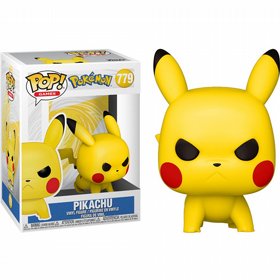 בובת פופ - Pokemon Pikachu 779 בובת פופ - Pokemon Pikachu 779