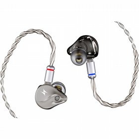 אוזניות גיימינג ATK Horizon DSP In-ear אפורות אוזניות גיימינג ATK Horizon DSP In-ear אפורות
